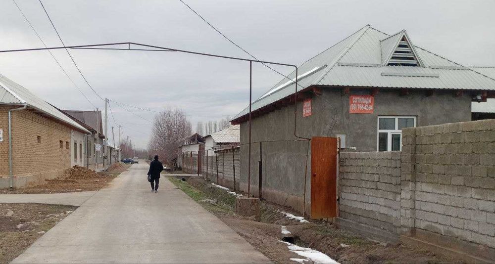 Уй сотилади. Авангард, ГАИ. Янги Тошкент