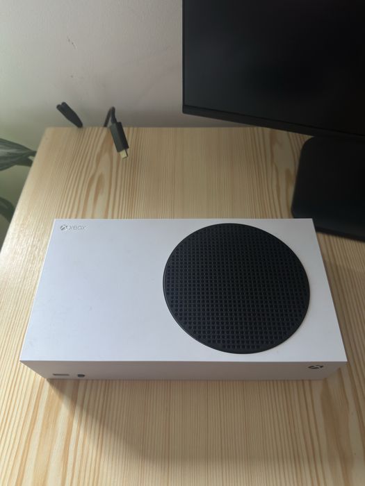 Xbox Series S ca nou
