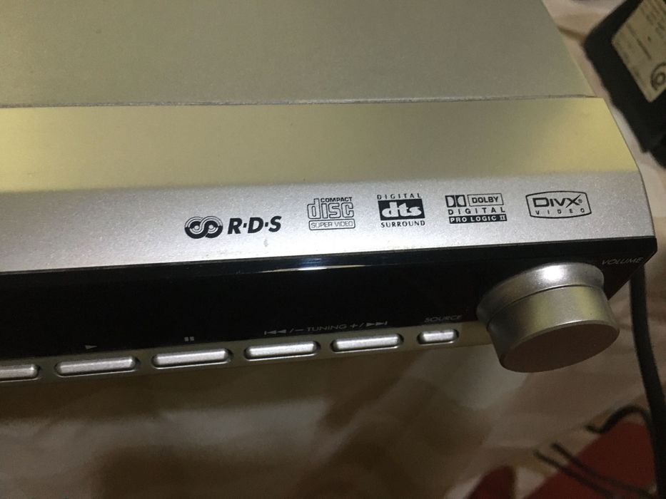 JVC  двд дигитал синема систем TH-S11