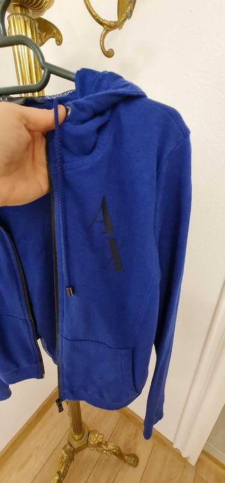 Bluza de trening Armani