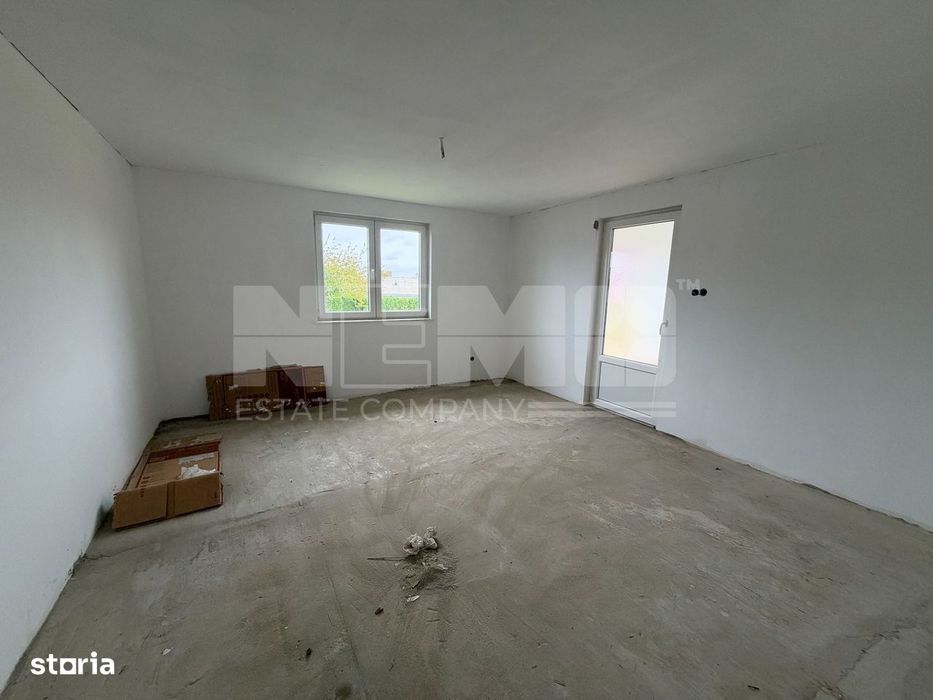 Casa si spatiu comercial in Radauti, teren 822 mp