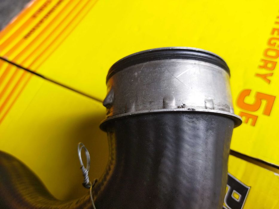 Шланг интеркулера на w163 ml270oм612