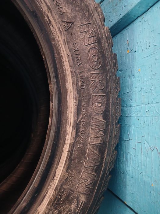 Шина зимняя R- 16