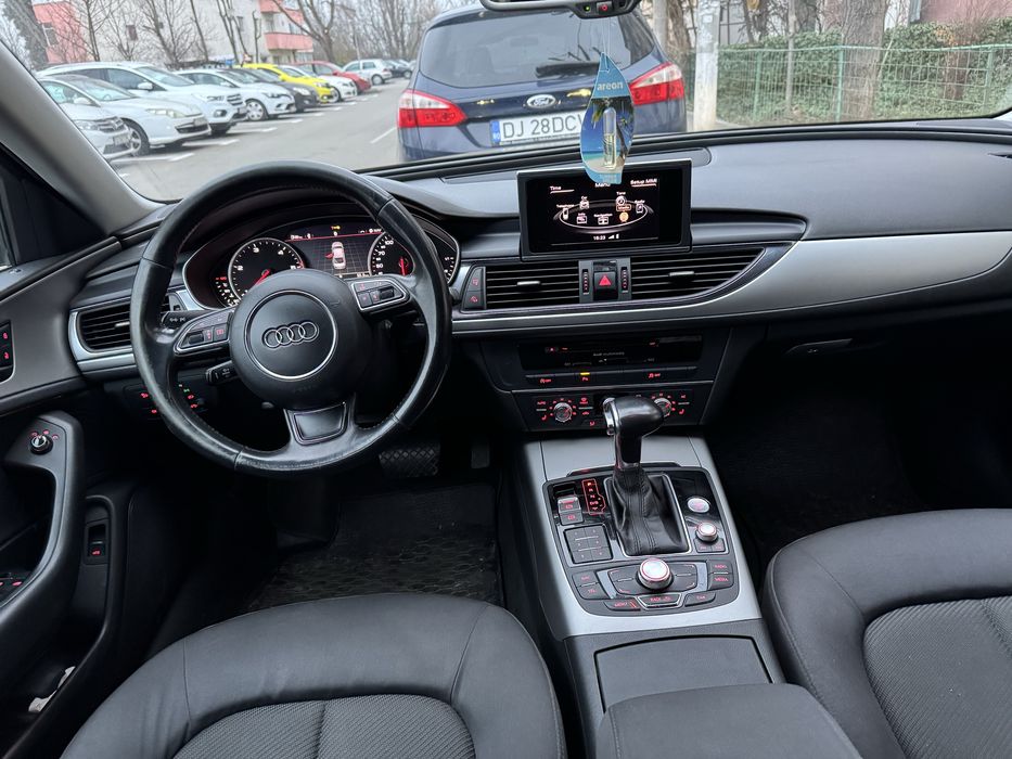 Audi a 6  c7,an 2012