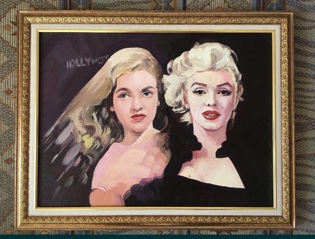 Живописные портреты