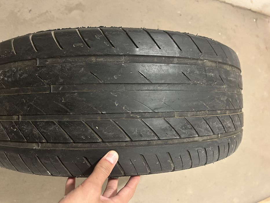 Продам летние резины