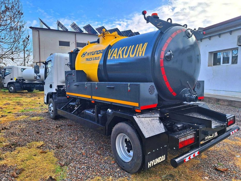 Асcенизатор(Гавнавоз,assenizator) 4м3 Бошлангич 198 мил (160 от кучи)