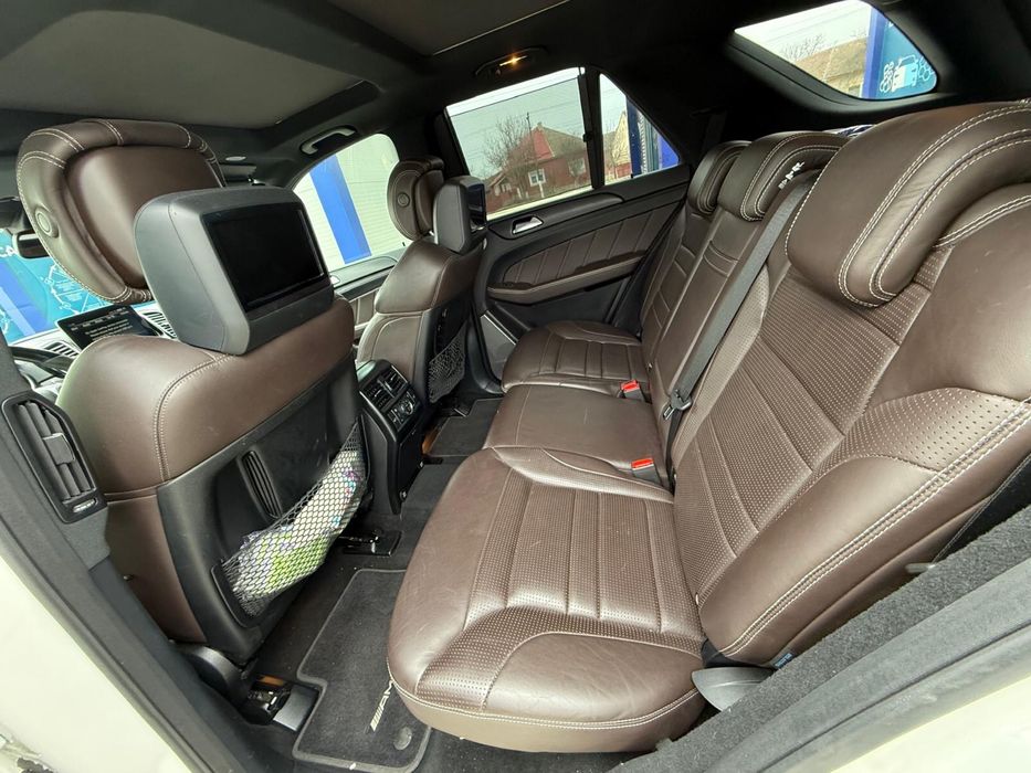 AMG GLE 63 S 585CP | Full | Negru mat | 145k km | Masaj | Ventilatie