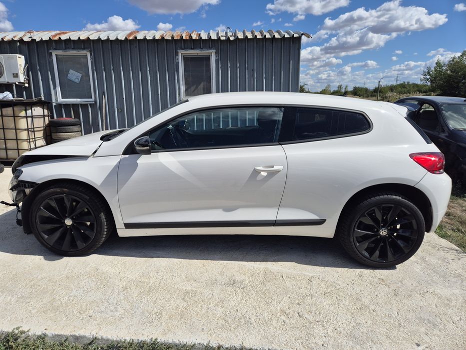 Фолксваген широко, 2.0,ТДИ, 140,К.С, на части. Shiroco.