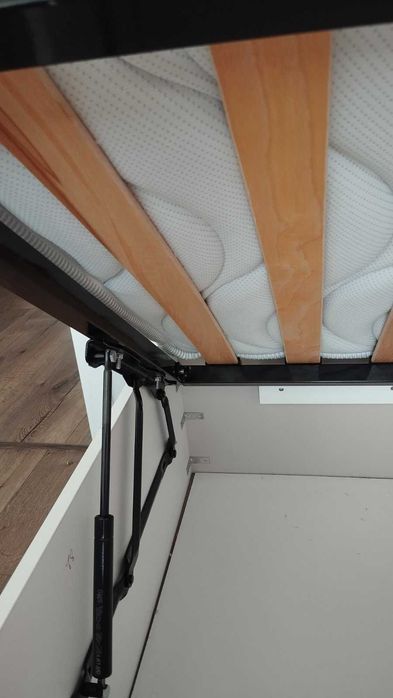 Като ново детско легло с матрак isleep Duosences 82/190