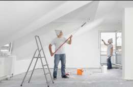 ремонт квартир офиса дома покраска кафель обои ламинат гипсокартон др.