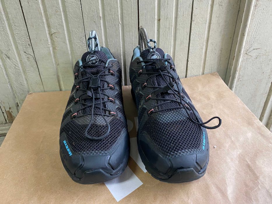 ''Mammut T Aenergy Low GORE-TEX''оригинални обувки 37.5 номер