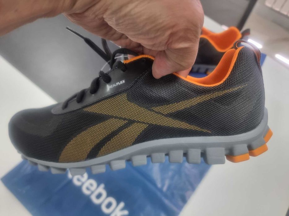 Мужские кроссовки Reebok Realflex(оригинал)