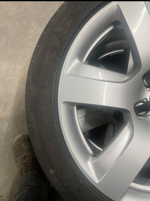 Roți 5 spițe Audi