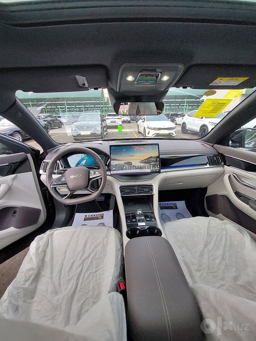 BYD Chempion SMART 605Km 110KV Lidarli 12ta kemarasi bor krasaki tozza