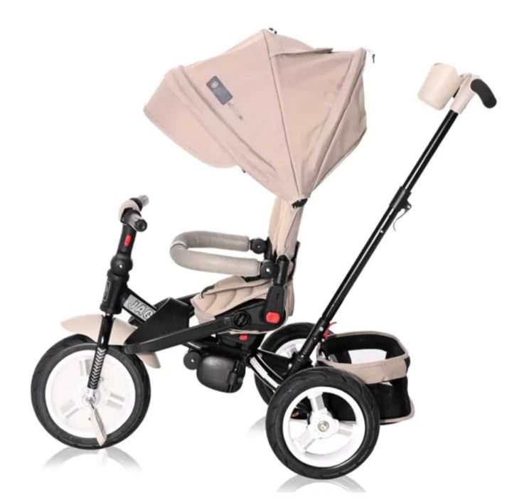 LORELLI Emotion Триколка JAGUAR