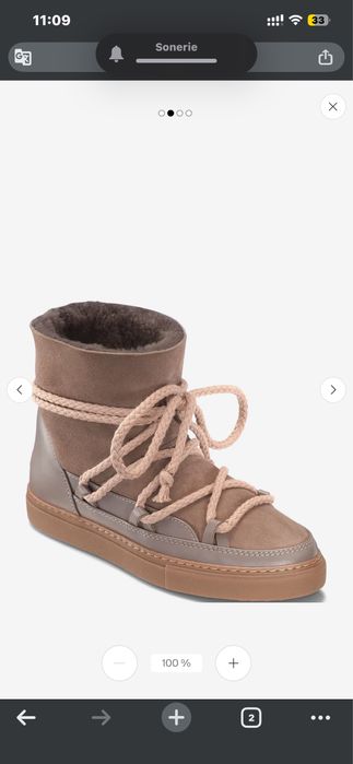 Ghete de mers la ski dama