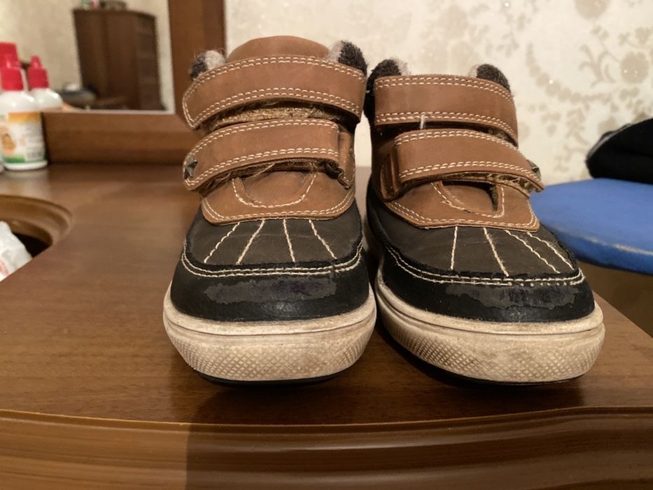 Детские ботиночки