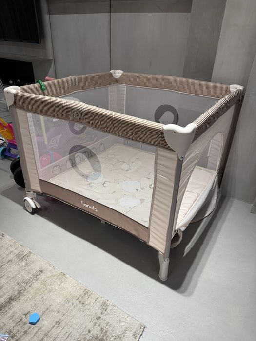 Tarc copii Lionelo 100 x 100 cm