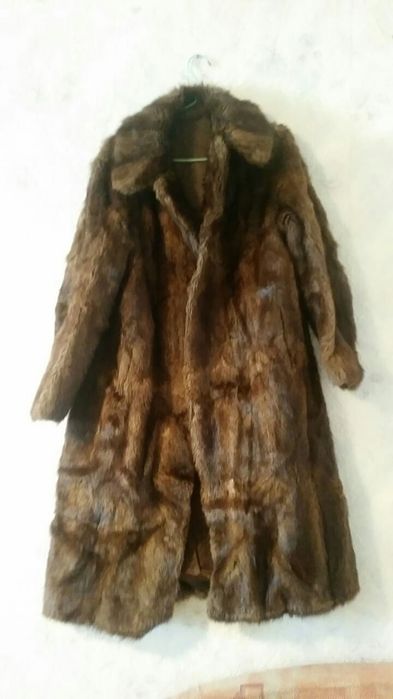 Распродажа шуб, дубленок