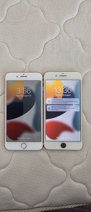Iphone 7 +     80€