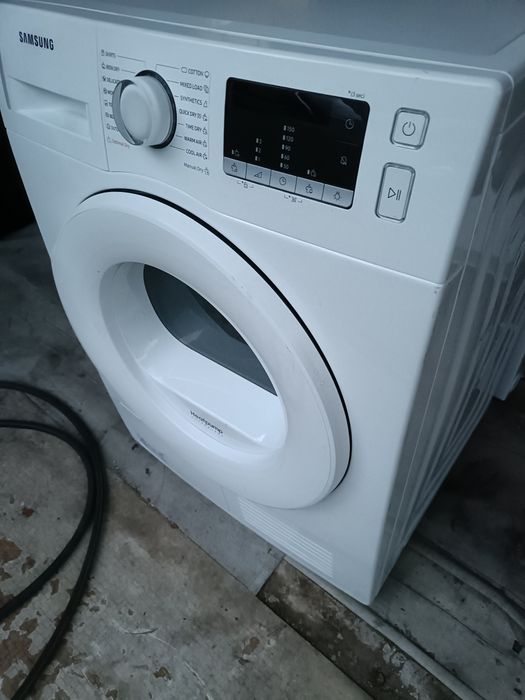 uscător Samsung 8kg cu pompa de caldura