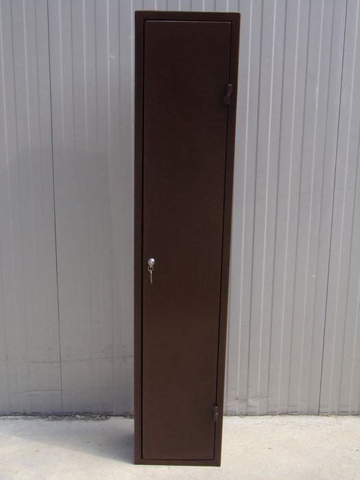 метални каси за пушки, карабини, оптично, ловно оръжие, пистолети