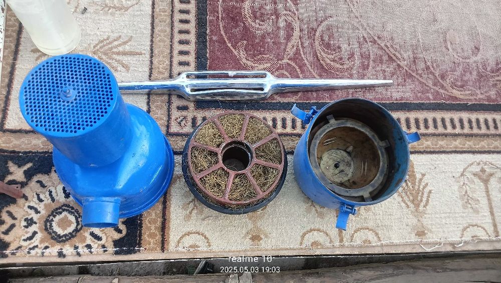 Хаво филтир маслений