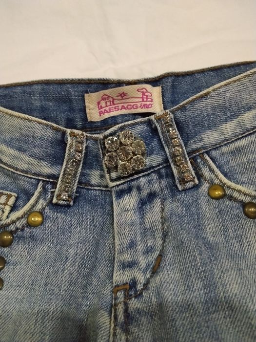 Blugi fetita nr 104, 4ani