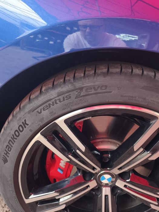 Anvelope vara Hankook Ventus Evo 225/45/18
