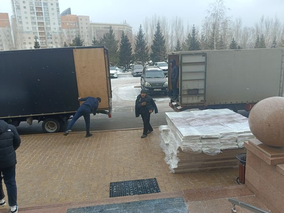 Услуги Грузчики час 3500