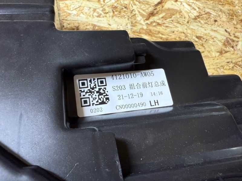 Фара лазерная Changan CS55 Plus