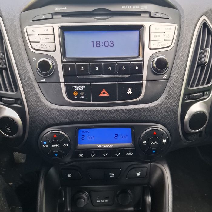 Hyundai ix35 CRDi