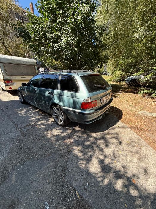 BMW Seria 3 2004 — imagine 3