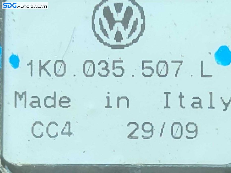 Antena Radio GPS Navigatie Volkswagen Touran 2010 - 2015 Cod 1K0035507L [A1143]