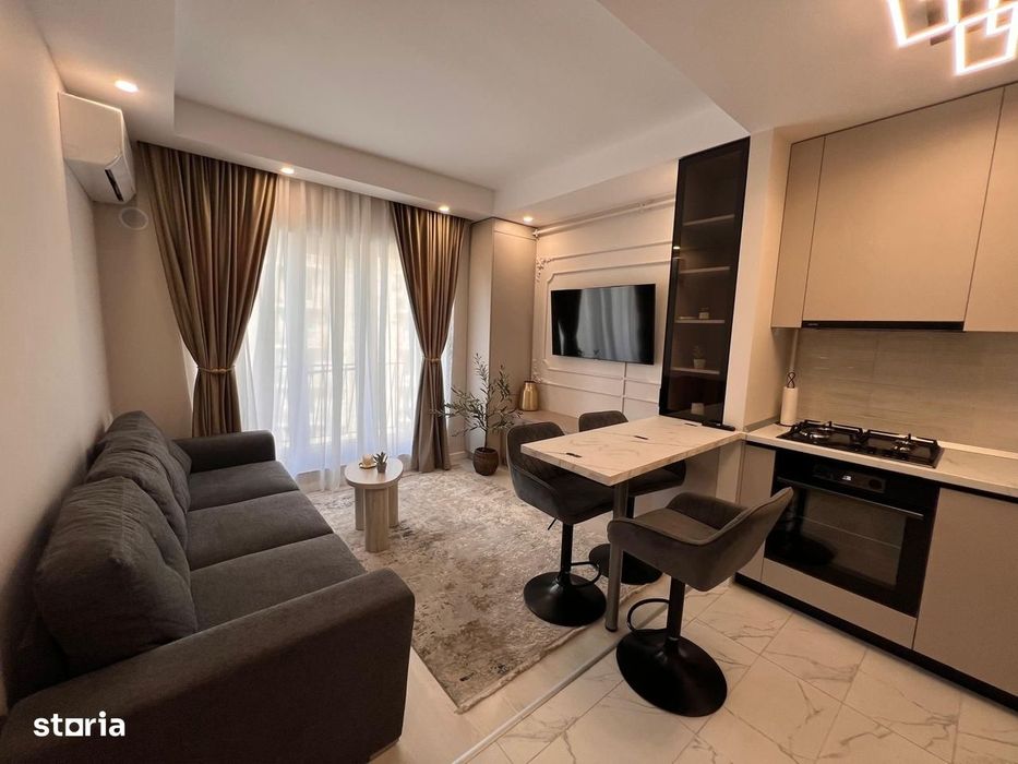 Studio dublu Ansamblul Rezidential Cosmopolis