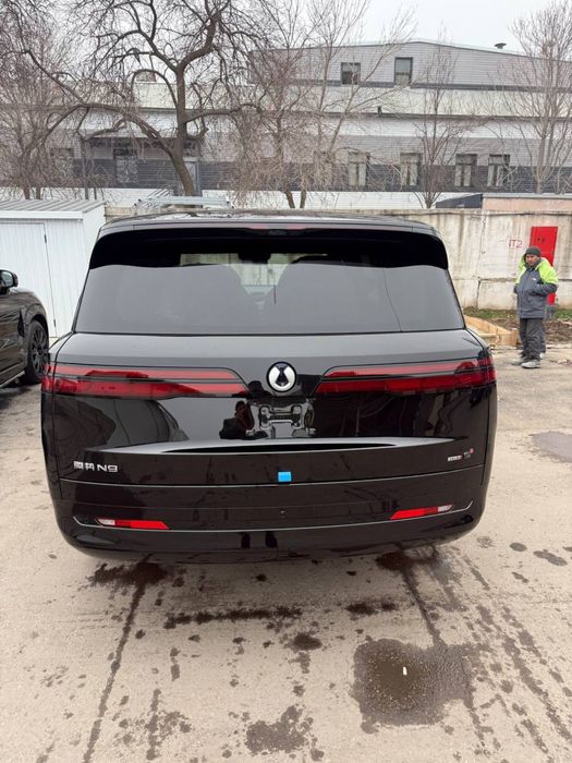 Denza N9 Flagship Restiling 2026 model