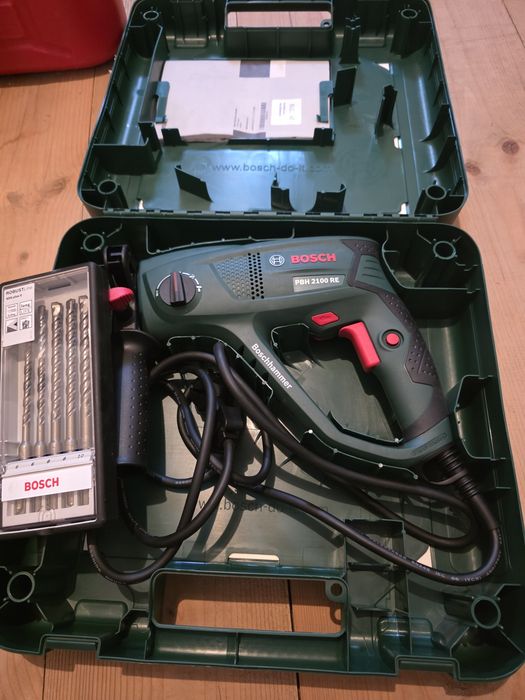 Bosch Ciocat rotopercutor