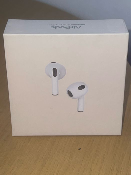 AirPods (3rd generation)