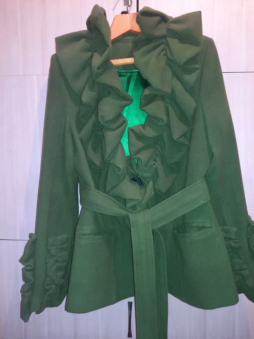 Женская куртка теплая