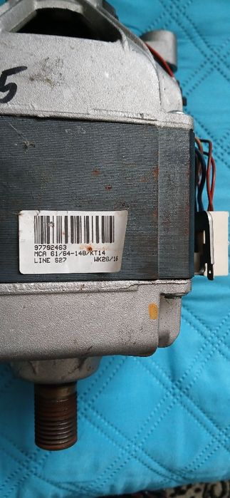 Motor mașină de spălat