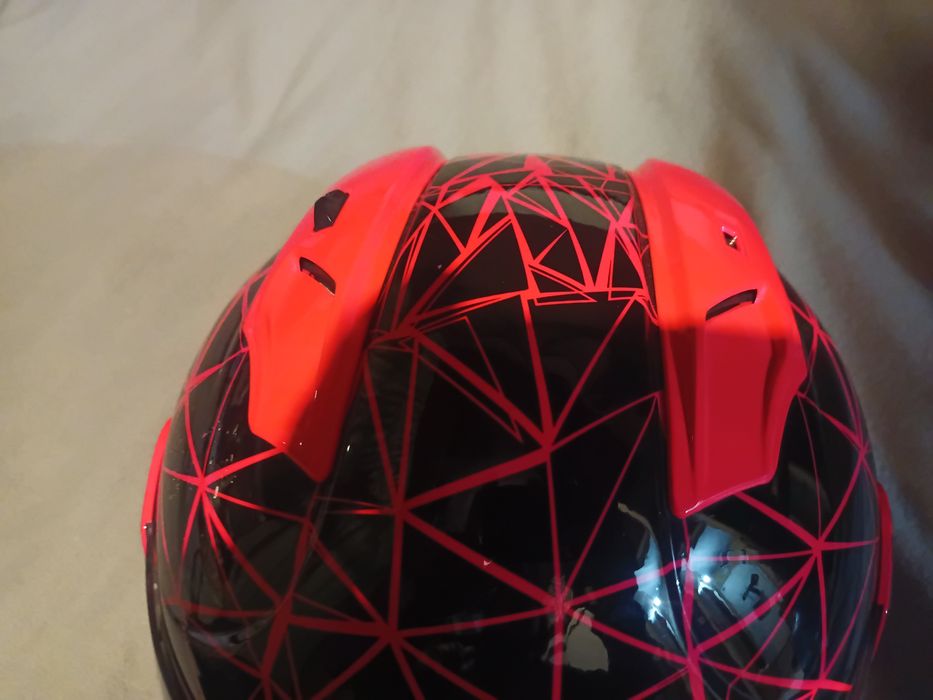 Каска S - 56 икон / icon дамска размер S