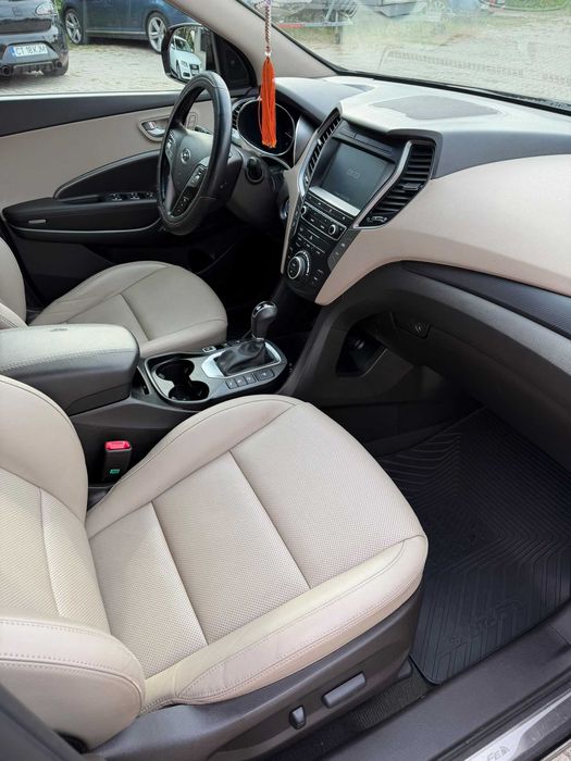 HYUNDAI Santa Fe 2015 — imagine 5
