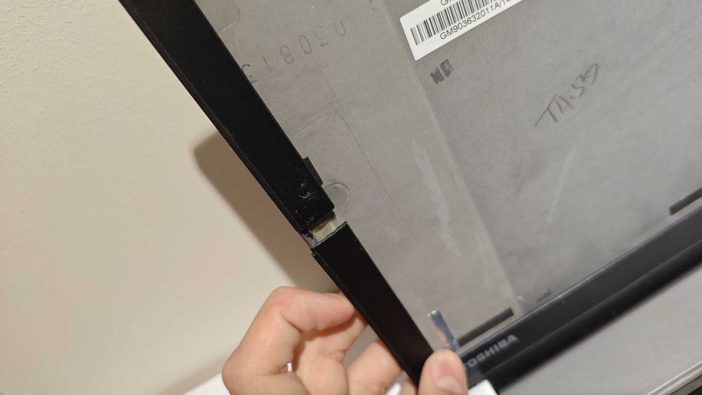 Корпус для Toshiba Tecra Z40-a