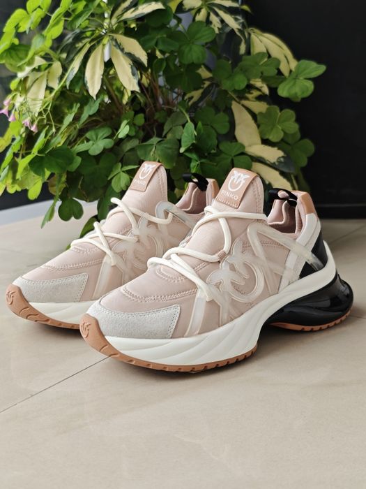 Pinko Ariel 01 Оригинални Сникърси