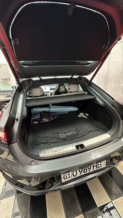 ZEEKR 001 декабрь 2023 года