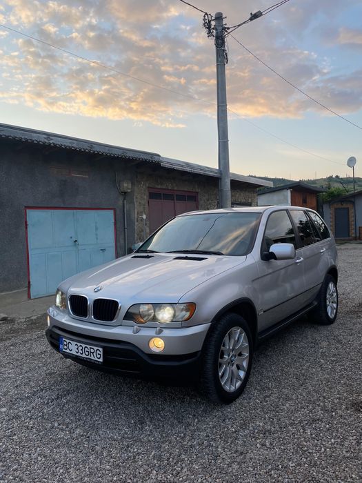 BMW X5 E 53 3.0 i