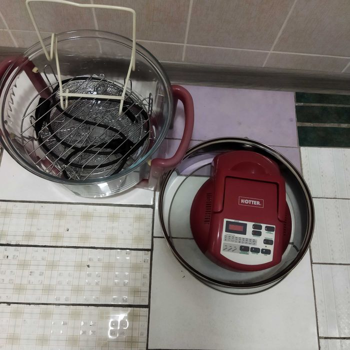 Аэрогриль "Хоттер"