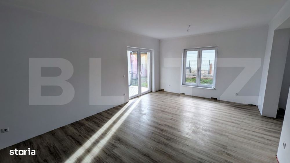 Casa individuala, 120 mp, zona Micesti