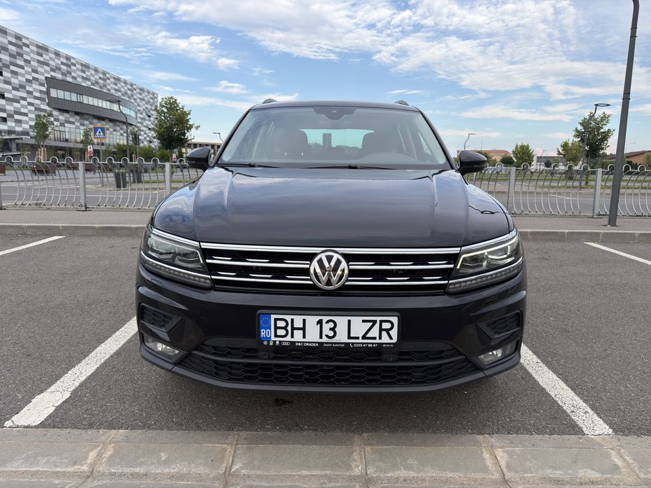 Tiguan 2020 4Motion